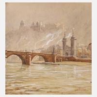 A. Fink, Ansicht Heidelberg111