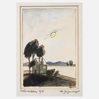 Otto Geigenberger, Haus am See111