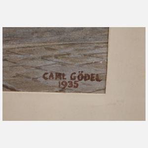 Carl Gödel, In der Wiener Innenstadt