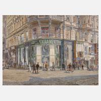 Carl Gödel, In der Wiener Innenstadt111