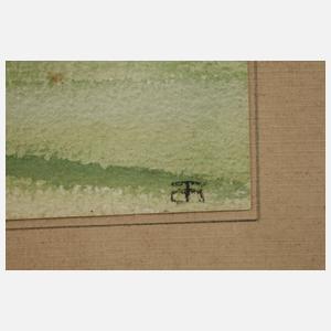 Thea de Haas, Serengeti-Steppe