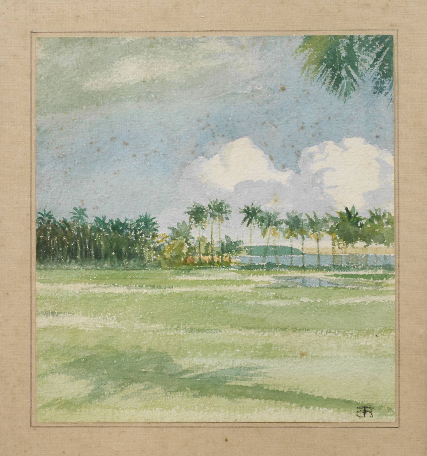 Thea de Haas, Serengeti-Steppe