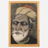 Willy Hempel, Orientale111