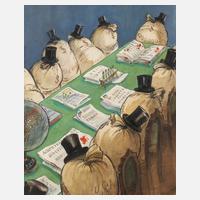 Lev Kaplan, ”Kabinett der Minister”111