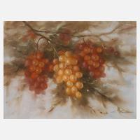 S. Marlon, Traubenstillleben111