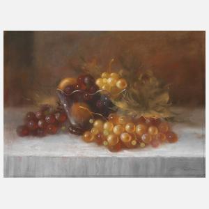 S. Marlon, Früchtestillleben