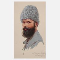 N. Baron von Maydell, Herrenbildnis111