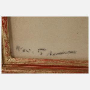 Hans Olde, Frauenakt