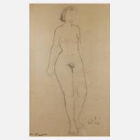 Hans Olde, Frauenakt111