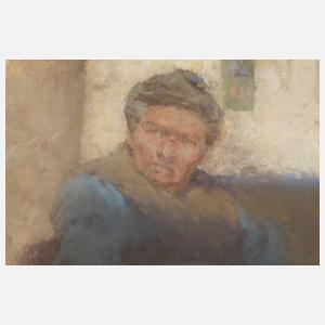 Prof. Hugo Poll, ”Frauen am Fischmarkt”