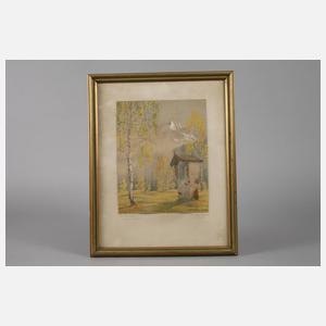 Ernst Emil Pressler, ”Das Bildstöckel”