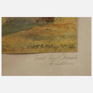 Ernst Emil Pressler, ”Das Bildstöckel”