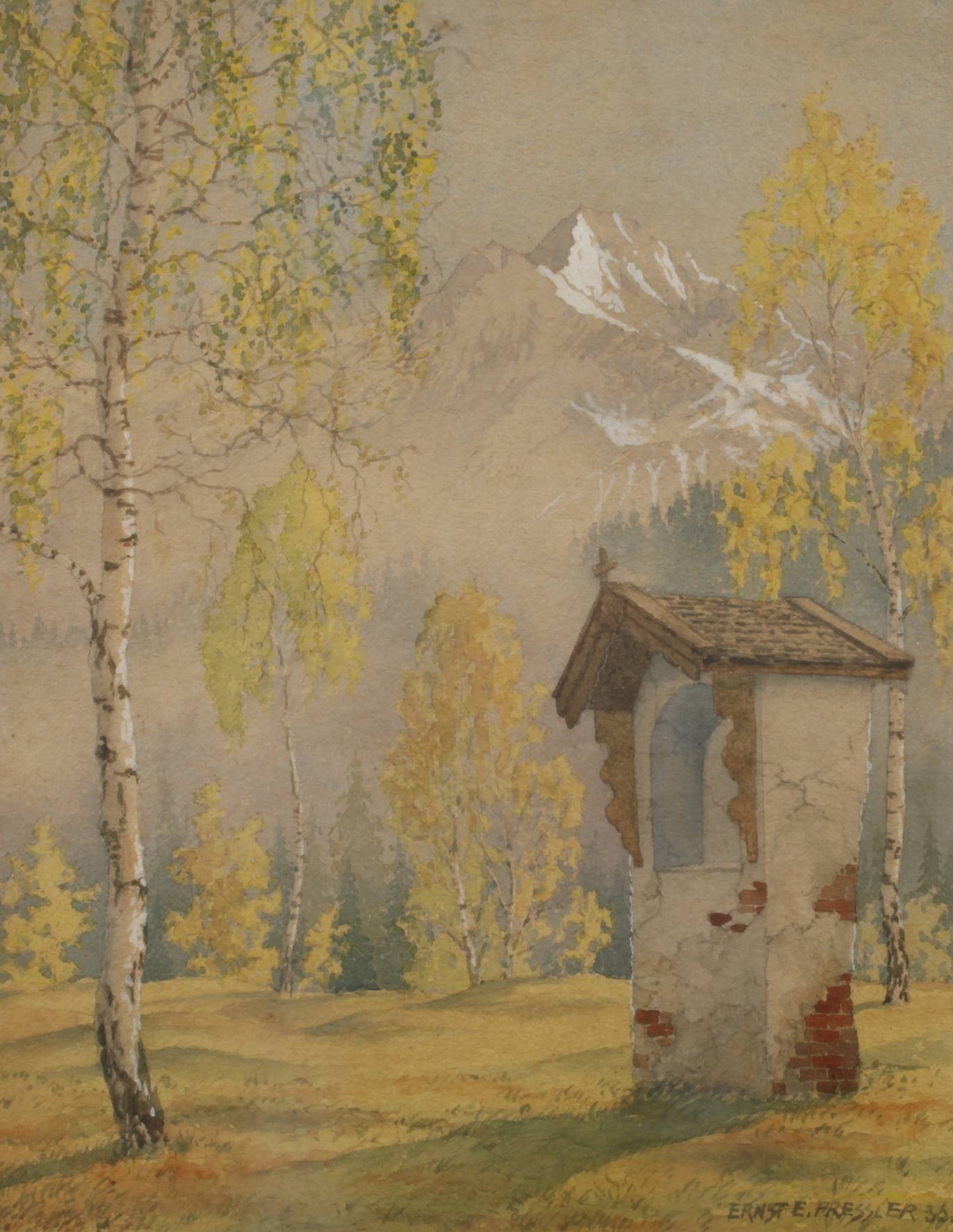 Ernst Emil Pressler, ”Das Bildstöckel”