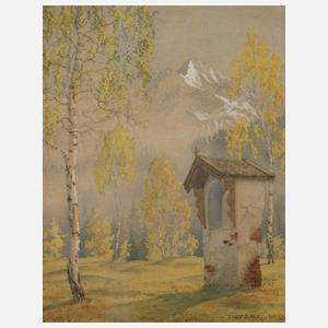 Ernst Emil Pressler, ”Das Bildstöckel”