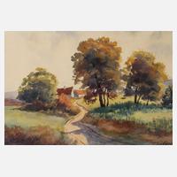 Eduard Schmidt, Sommer im Bergland111