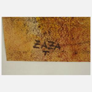 Zaza Tuschmalischvili, ”Cote d´Azur”