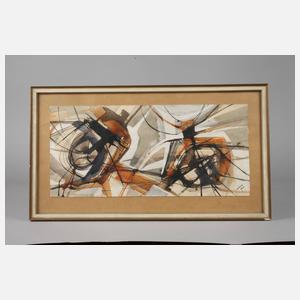 Wilson, Abstrakte Komposition