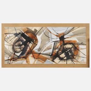 Wilson, Abstrakte Komposition