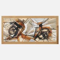 Wilson, Abstrakte Komposition111