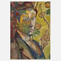 Expressiver Herrenkopf111