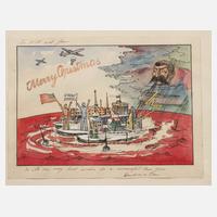 Weihnachtsgrüße in der Berlinblockade111