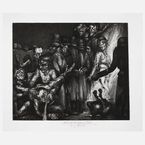 Prof. Karl-Georg Hirsch, ”Opfer”