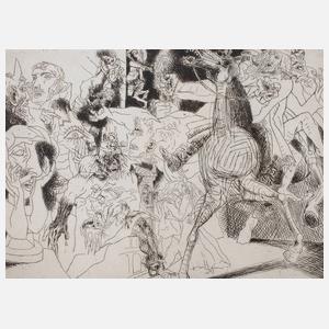 Prof. Rolf Kuhrt, ”Einzug der Könige”