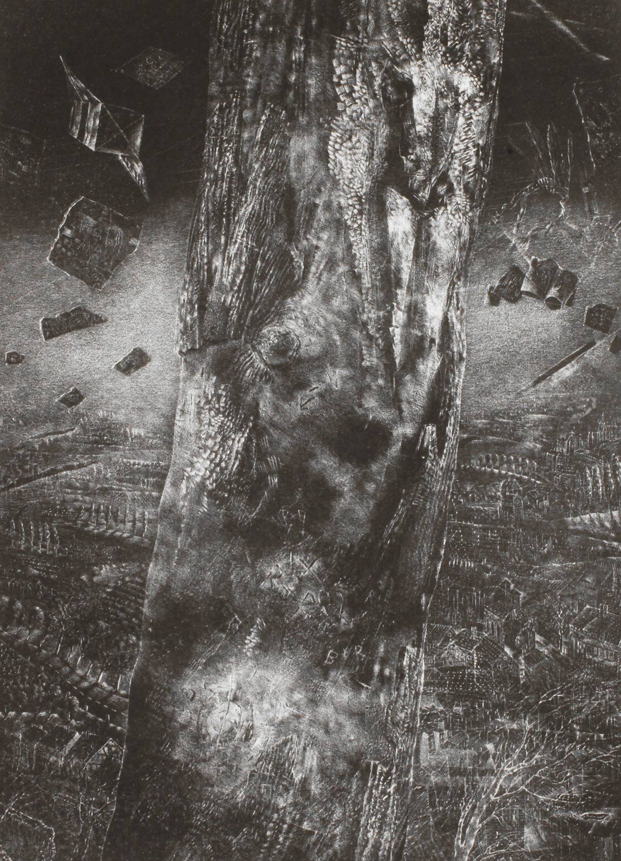 Prof. Rolf Münzner, ”Erinnerung”