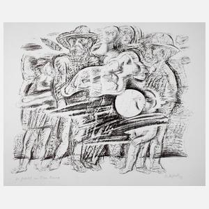 Prof. Frank Ruddigkeit, ”Zu Gedicht von Elvio Romero”