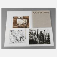 Mappenwerk ”Cafe Leipzig”111