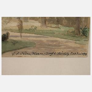 Hermsdorf bei Görlitz