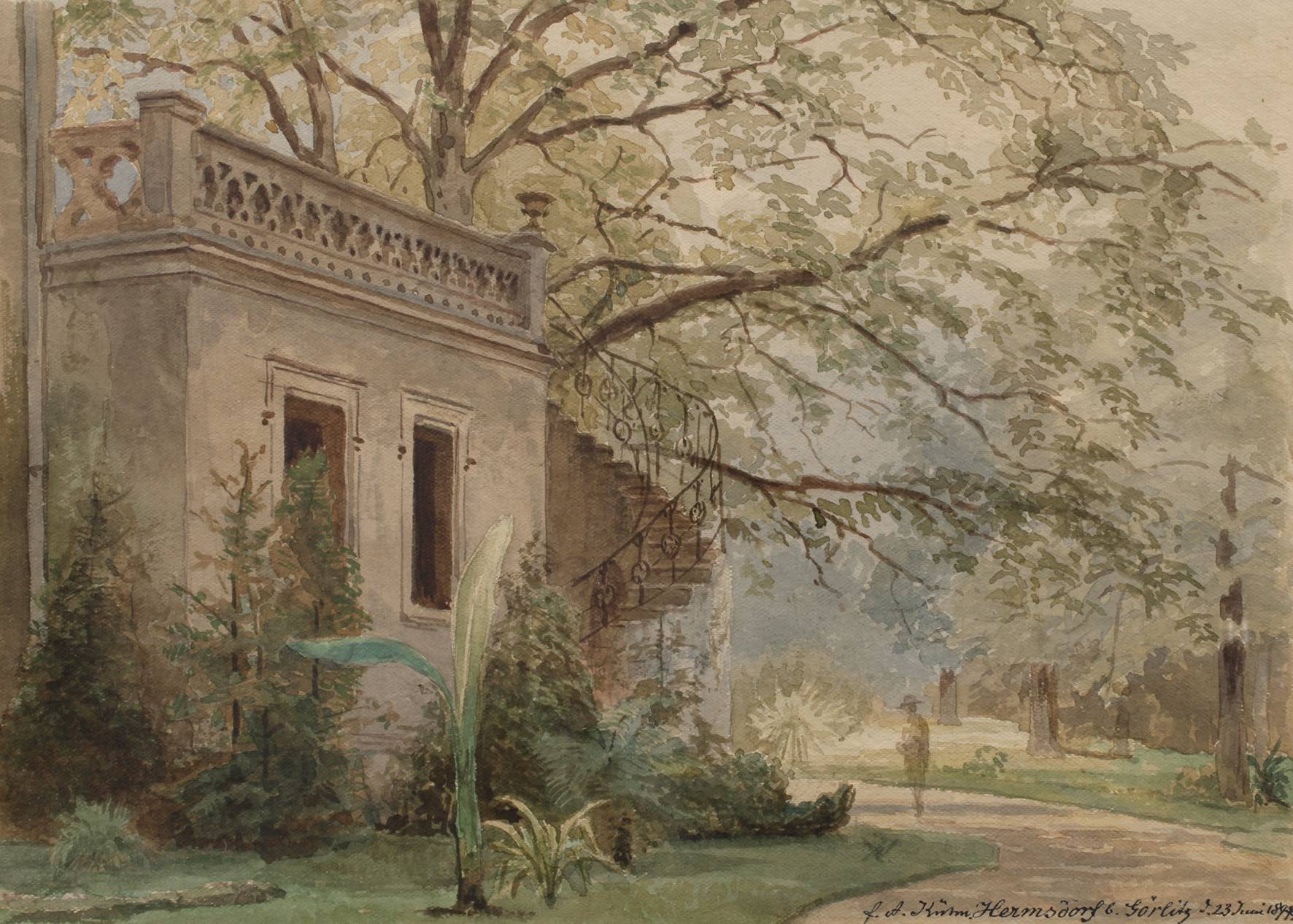 Hermsdorf bei Görlitz