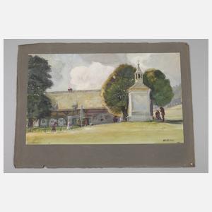 Walter Artus, ”Andacht”