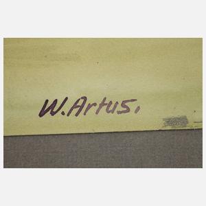 Walter Artus, ”Andacht”