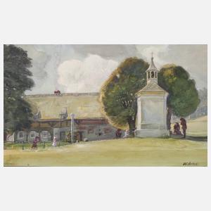 Walter Artus, ”Andacht”