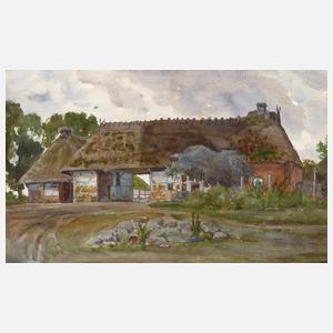 Walter Artus, Bauernhof