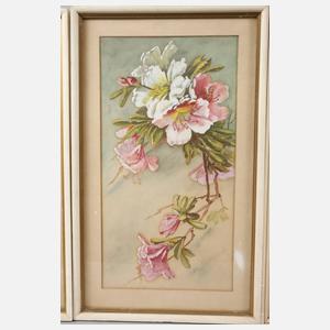 Kurt Dietzsch, Vier Blumenstillleben