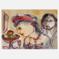 Albert Hennig, Vor dem Theaterbesuch111