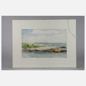 Adolf Sachs, Sonnige Küste