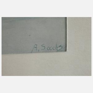 Adolf Sachs, Sonnige Küste