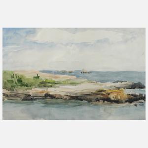 Adolf Sachs, Sonnige Küste