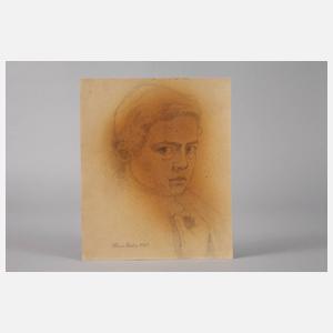 Hans Sachs, Selbstportrait