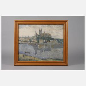 I. Tillberg, Albrechtsburg in Meissen