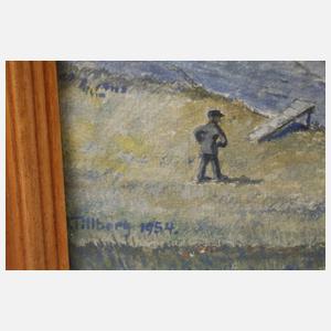 I. Tillberg, Albrechtsburg in Meissen