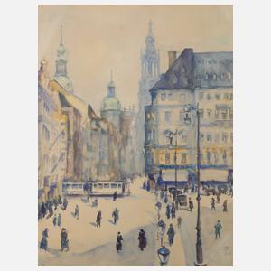 Dresdener Innenstadt