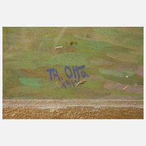 Th. Otto, Ansicht Dresden