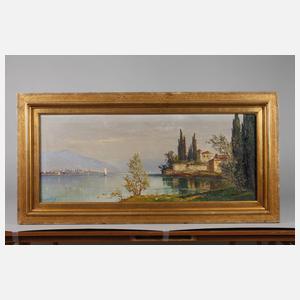 Adolf Schuhknecht, ”Am Lago Maggiore”