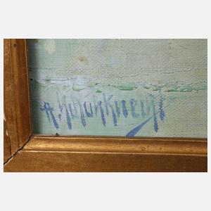 Adolf Schuhknecht, ”Am Lago Maggiore”