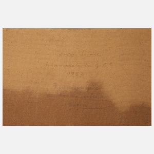 Erich Seidel, ”Schauspielerin G. D.”