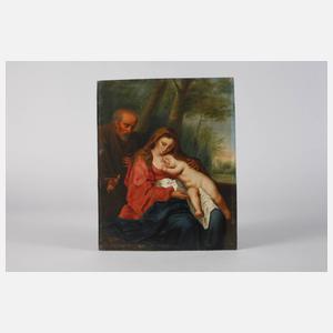 M. A. Niezinger, Die Heilige Familie